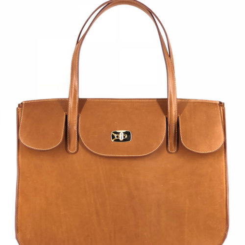 sac Colette Cognac