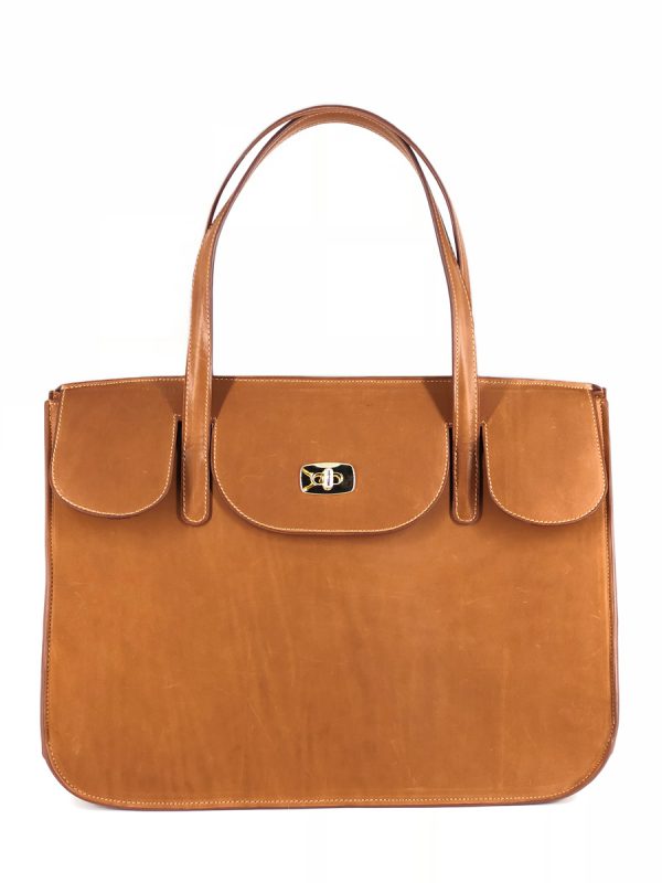 sac Colette Cognac