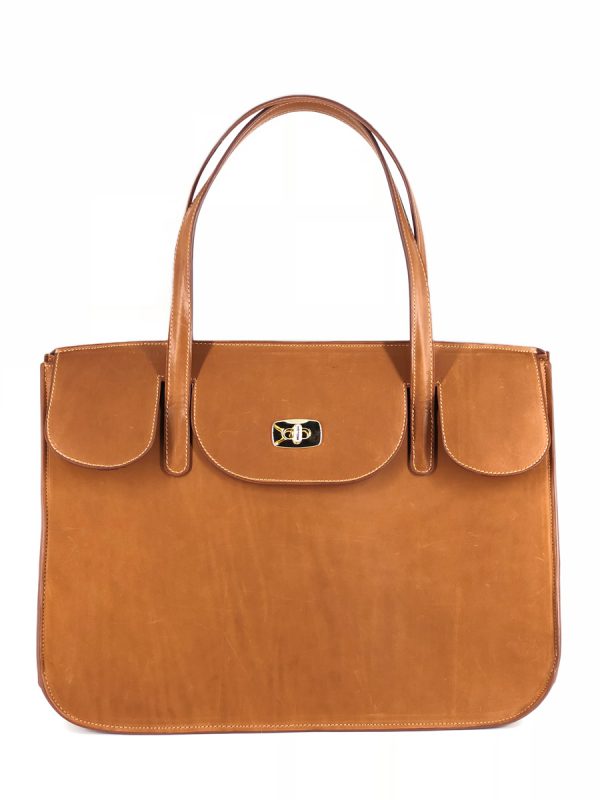 sac Colette Cognac