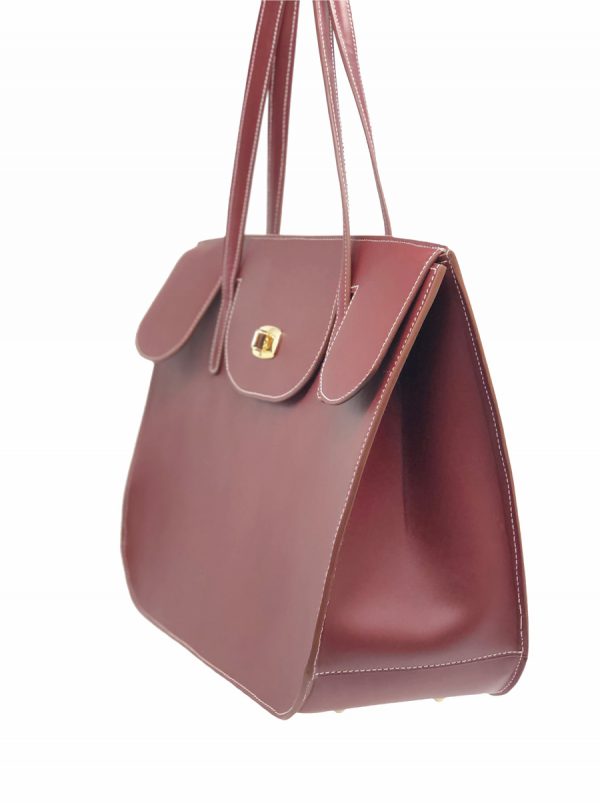 Sac Colette Bordeaux côté