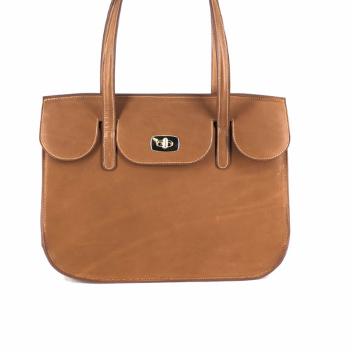 Sac Petit Colette Cognac