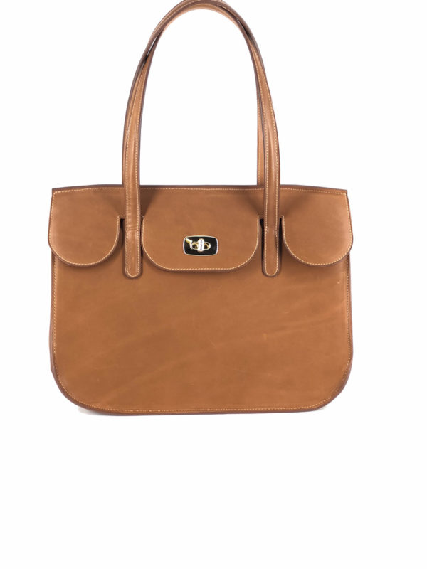 Sac Petit Colette Cognac