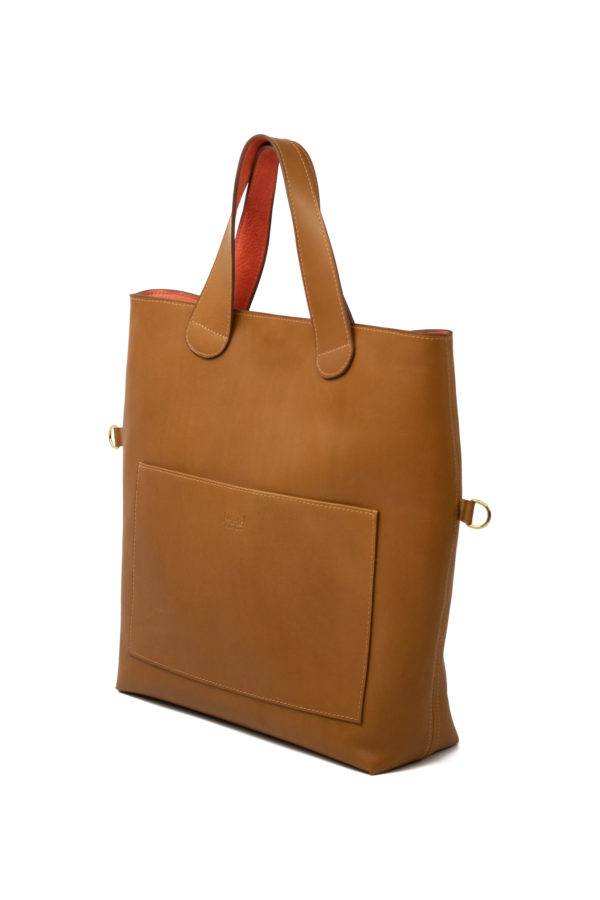 Sac Violette Cognac