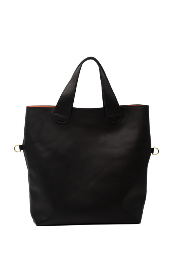 Sac Violette noir