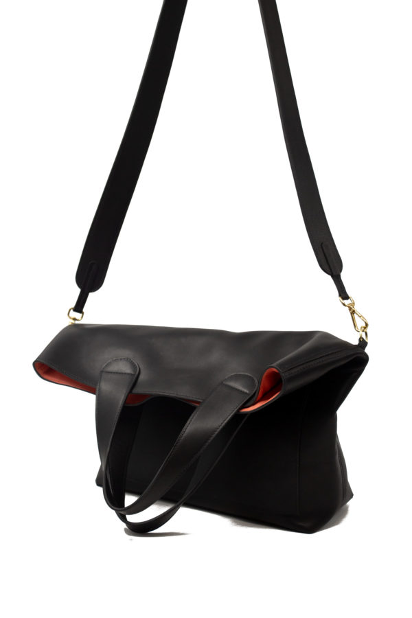 Sac Violette noir