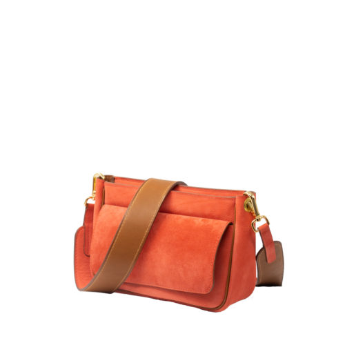 Sac Yvette Corail