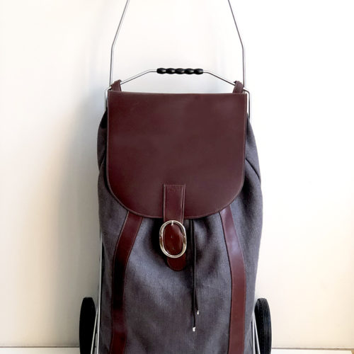 caddie gris-face