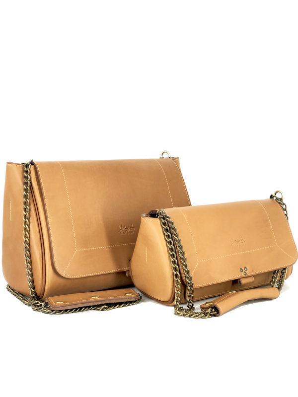 zoe cognac duo