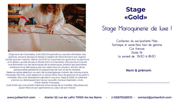 stage Gold